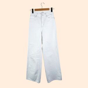 Le Ligne Isadora High Rise Wide Leg Jeans